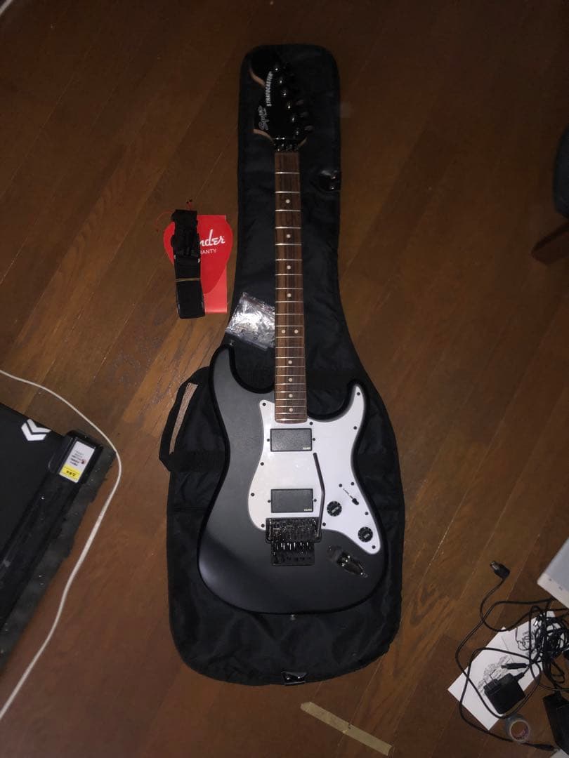 ギター Squier Contemporary active Stratocaster