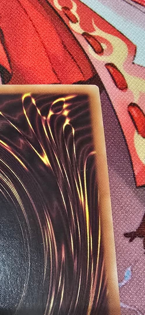 魔術師の弟子ブラックマジシャンガール 25th