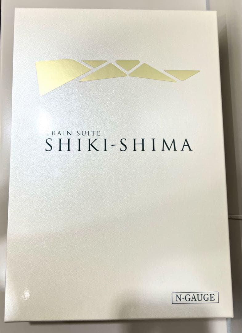 【新品未使用品】KATO 四季島10両セット(特別企画品)