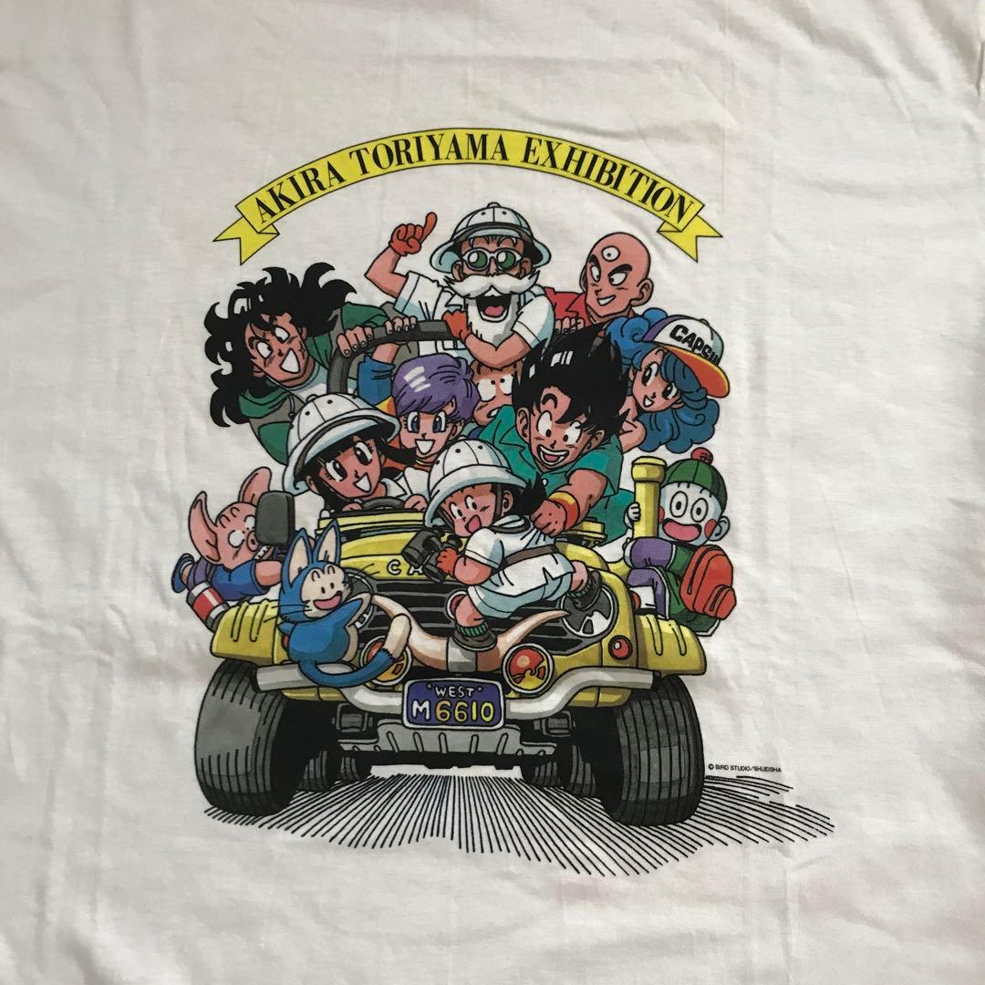 超レア非売品 ドラゴンボール 90年代デッドストック ビンテージ Tシャツ