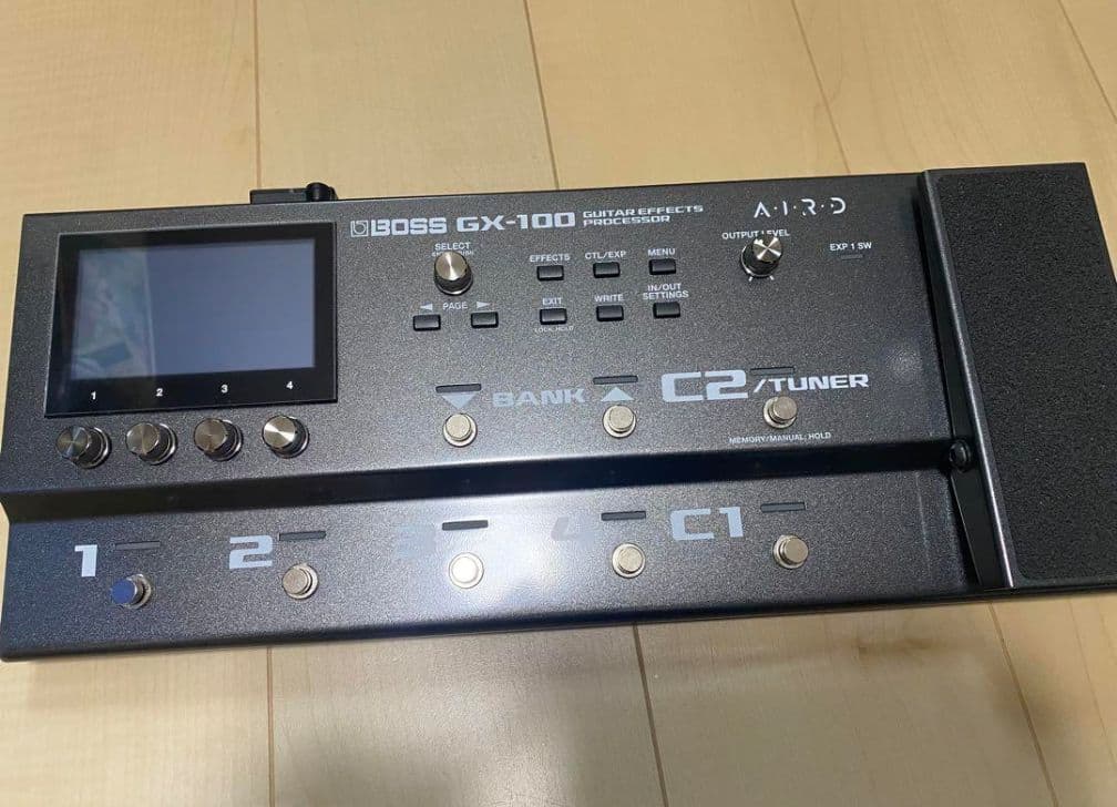 BOSS GX-100 超特価