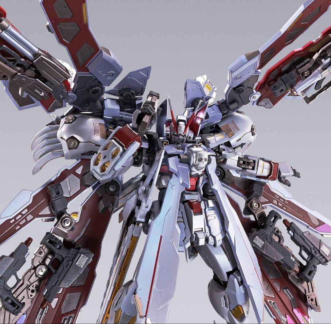 【新品未開封】LBUILD クロスボーン　ガンダム　X-0 フルクロス