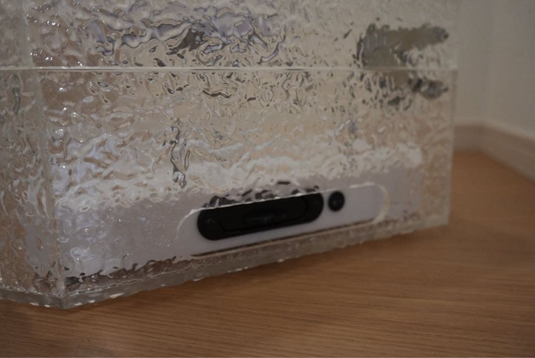 シャンパン ケース LED アルマンド アタッシュケース