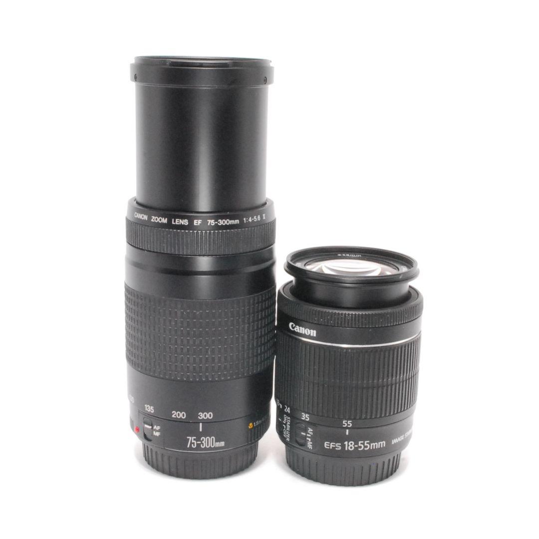 ❤即購入1000円OFF❤Canon Kiss X8i Wi-Fi 望遠レンズ