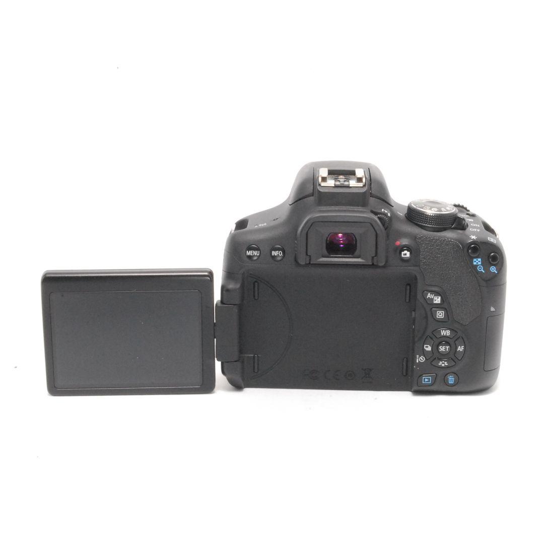 ❤即購入1000円OFF❤Canon Kiss X8i Wi-Fi 望遠レンズ