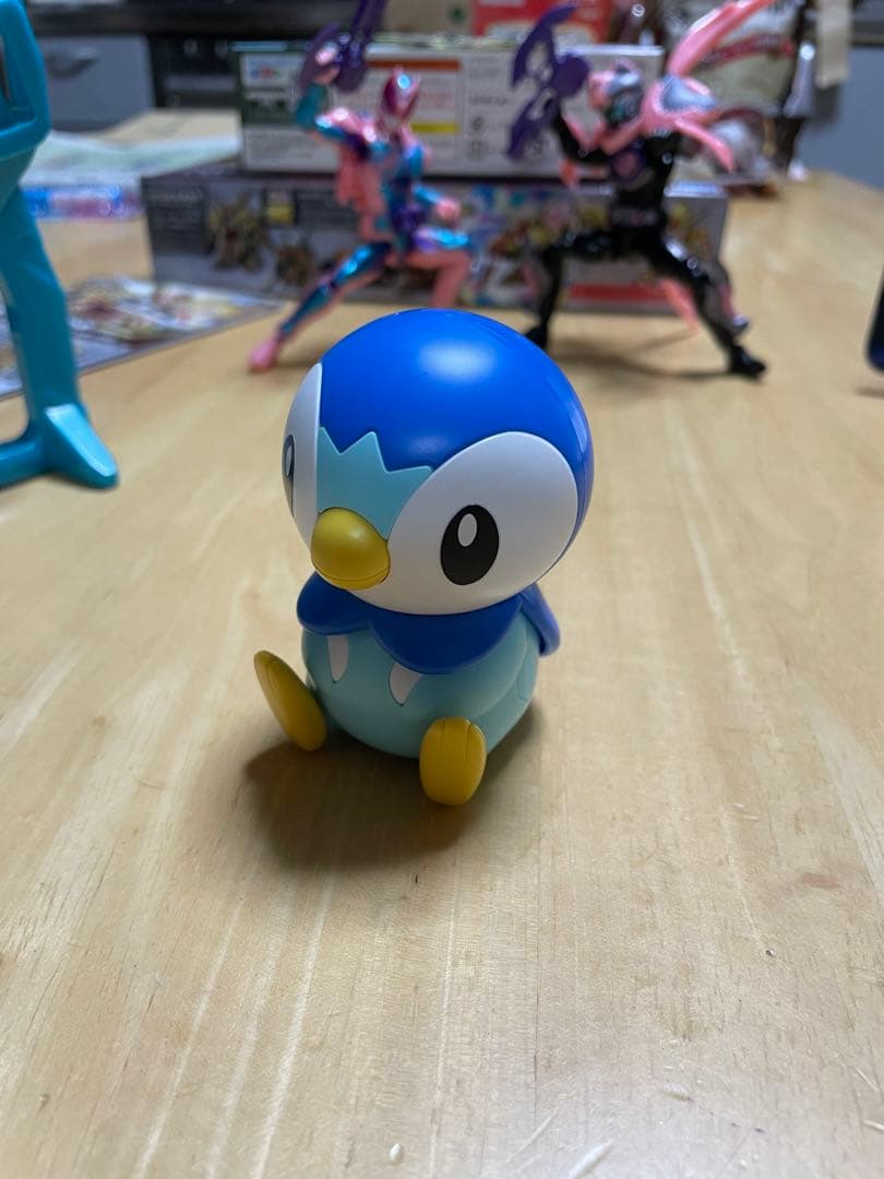 3 プラモ