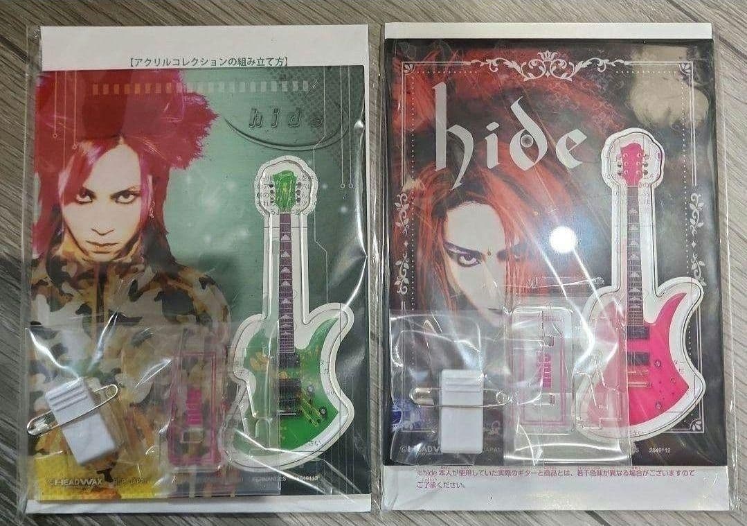 XJapan hide ともぬい ぬいぐるみ ヘッドホン まとめ売り 一番くじ