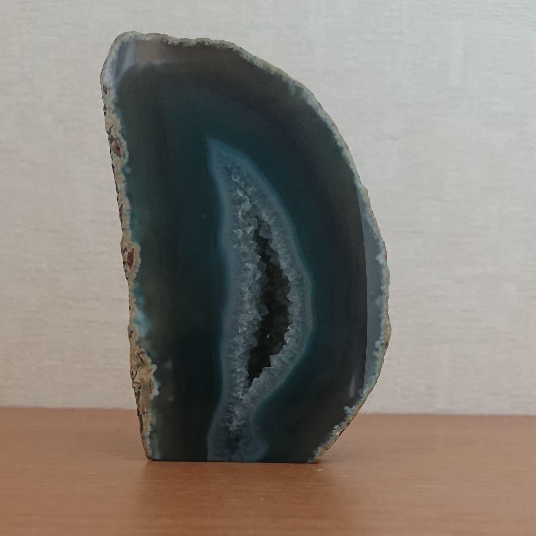 永遠の光沢のメノウストーン