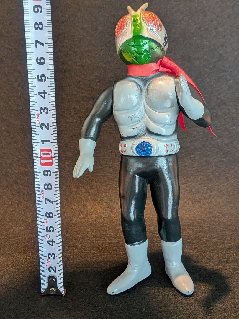 仮面ライダー　無版権パチモン　当時物