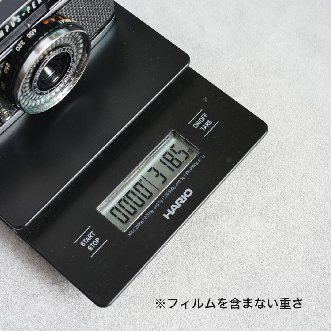 【整備済完動品】OLYMPUS PEN EE-3