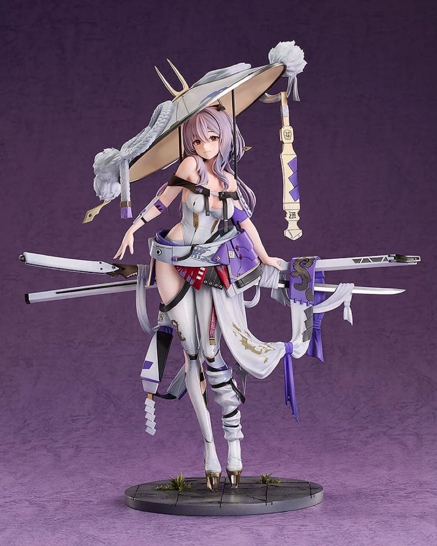 勝利の女神：NIKKE 紅蓮 1/7 完成品フィギュア