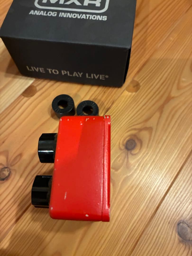 MXR dyna comp ダイナコンプ　箱付き