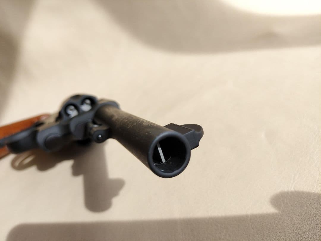 S＆W　DA45　モデルガン　タナカワークス　HW