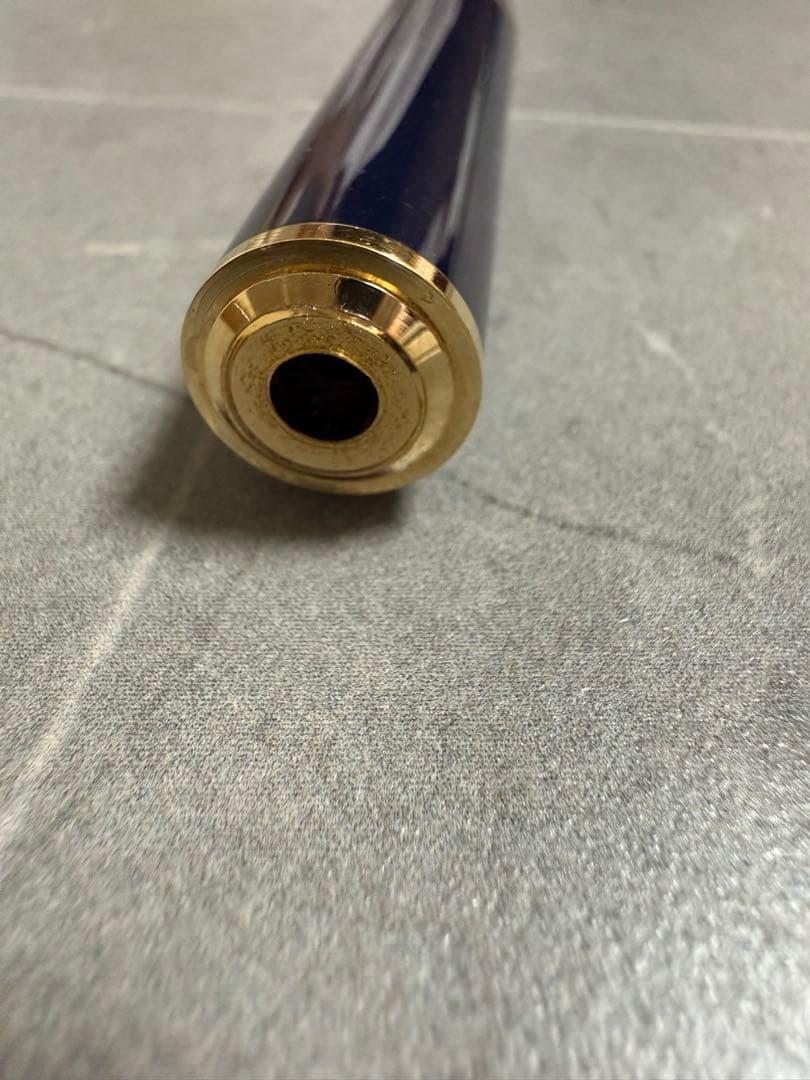【ジャンク】 万年筆 SHEAFFER ペン先 18K-750 刻印あり