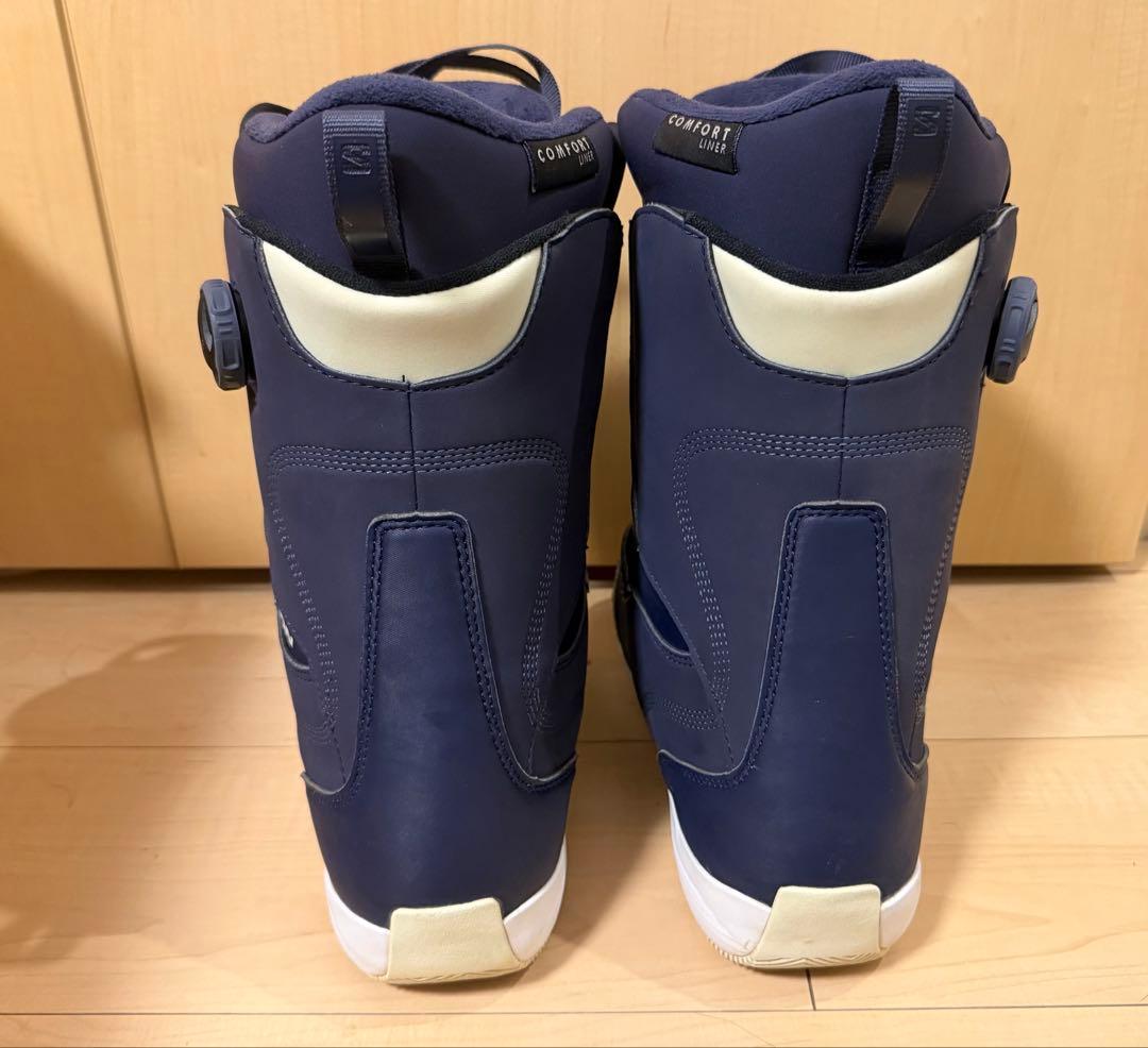 reeboSALOMON IVY BOA SJ BOA サロモン