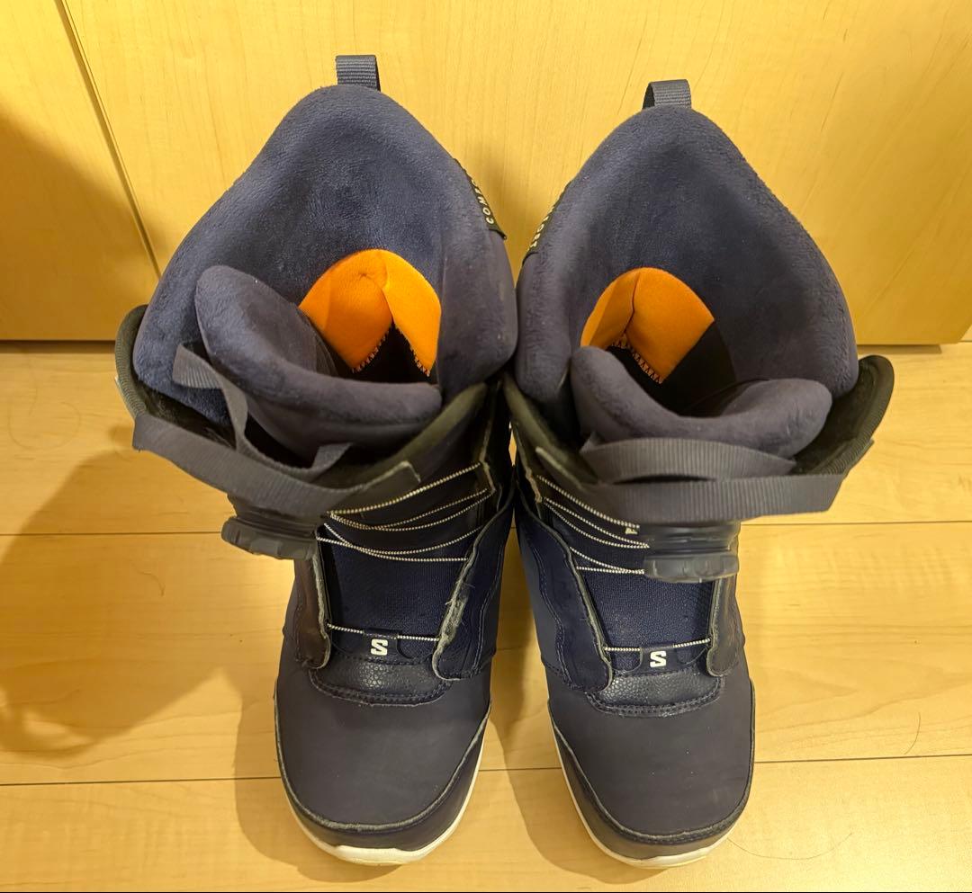 reeboSALOMON IVY BOA SJ BOA サロモン