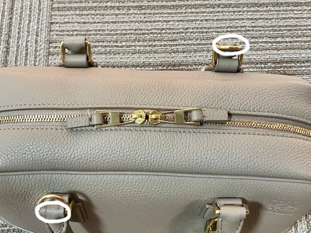 LOEWE アマソナ23 サンド