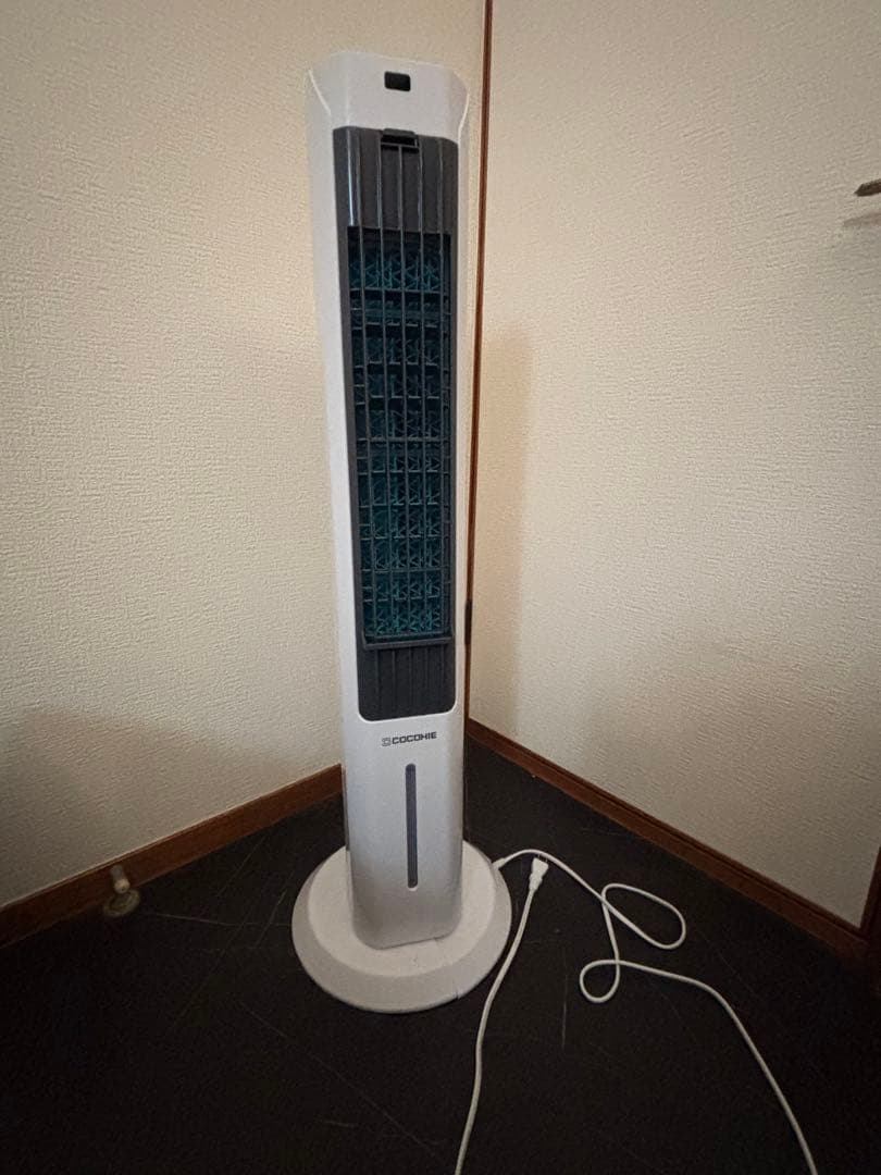 COCOHIE Tower 冷風機 ミスト機能搭載