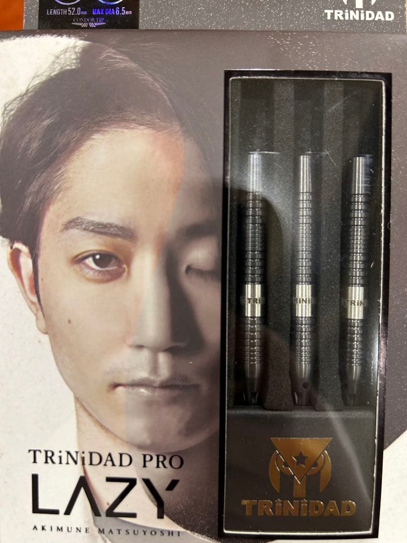 トリニダード、 松吉輝宗 、LAZY 、TRiNiDAD 、レイジー