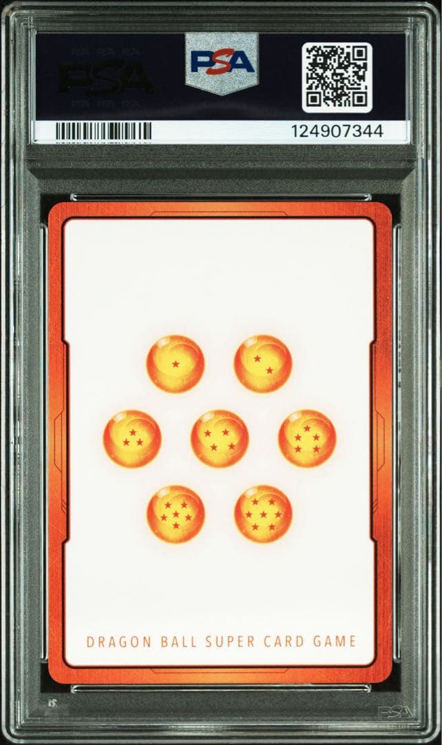 PSA10 ドラゴンボールマンガブースター 金エナジーマーカー E-60 30巻