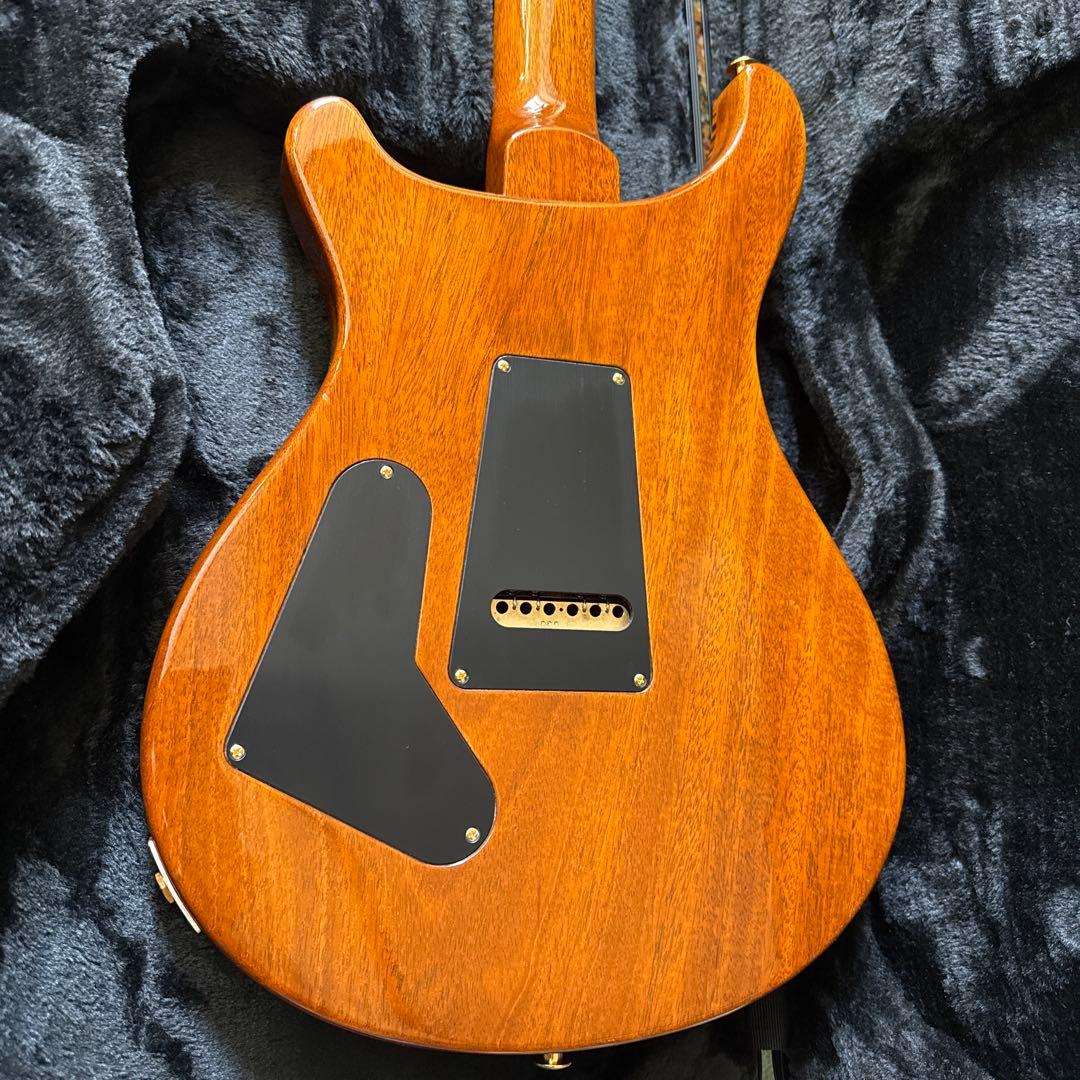 PRS2025Custom24 10Top Black Gold【1P Top】