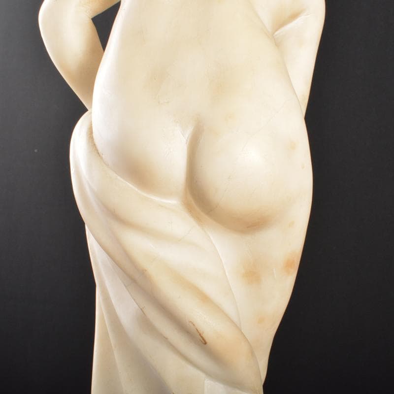 西洋美術　彫刻　裸婦像　置物　C　4941A