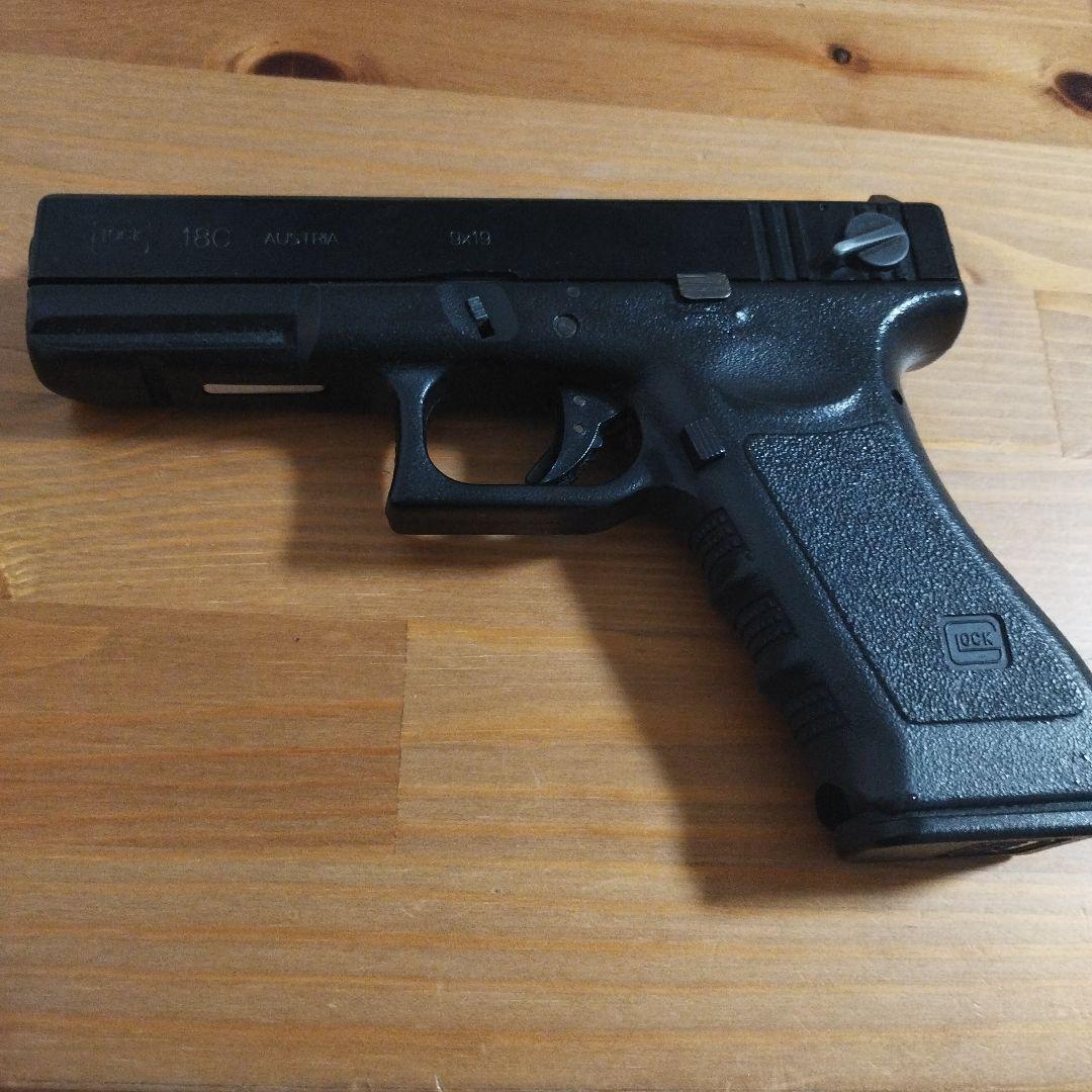 東京マルイ GLOCK18C ガスブローバック 18禁