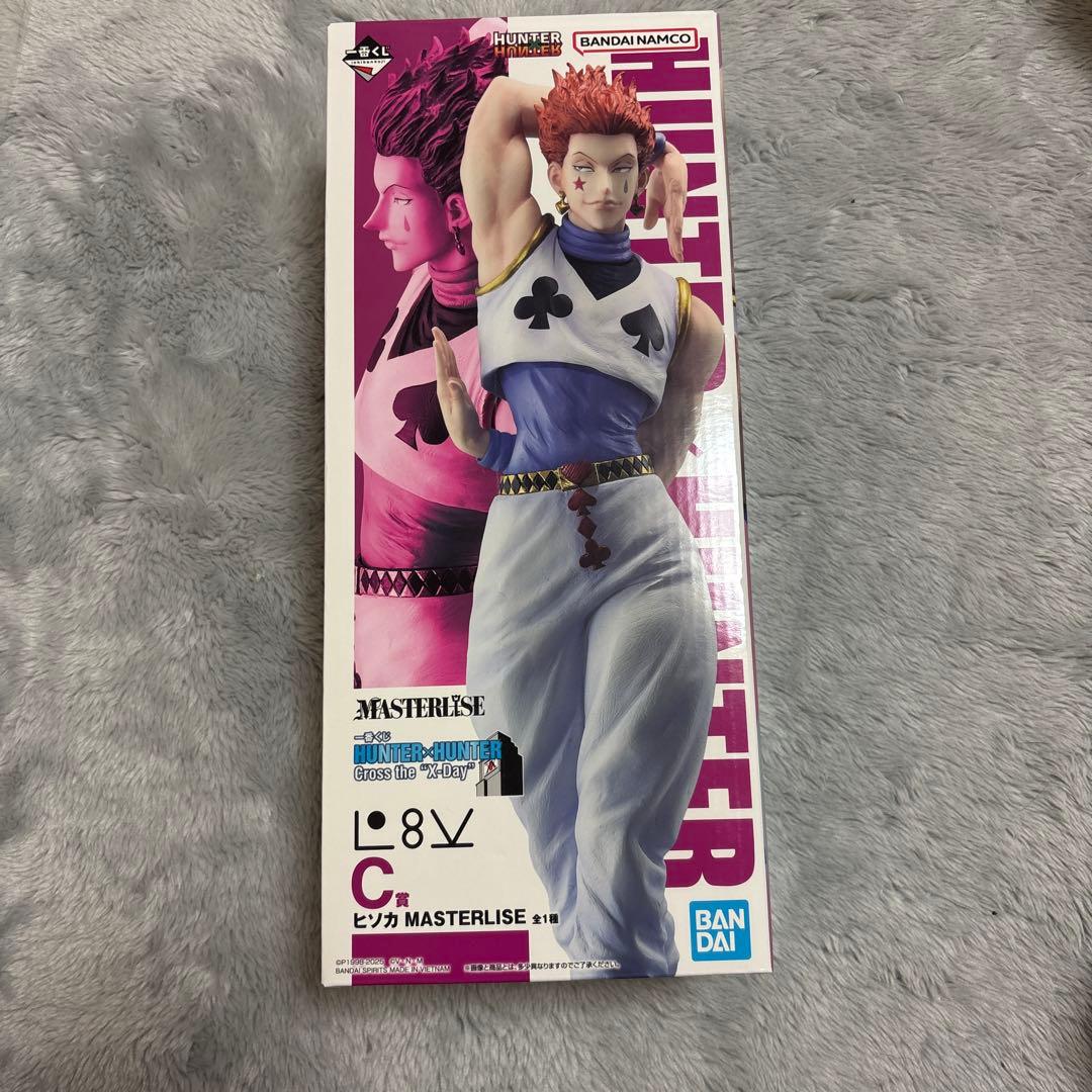 HUNTER×HUNTER ヒソカ フィギュア