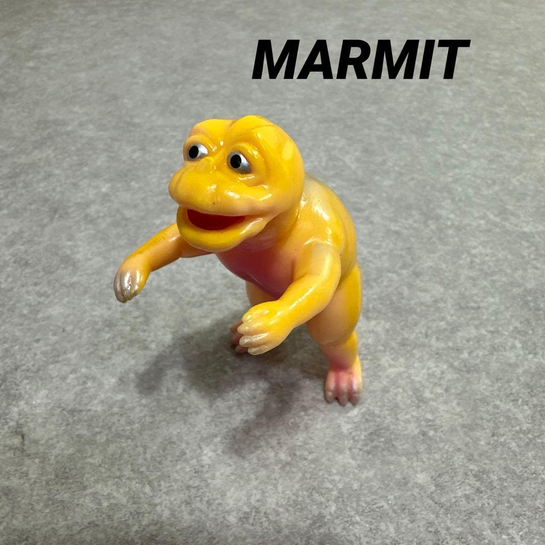 MARMIT マーミット ミニラ マーミット怪獣天国 ソフビ 人形 TOHO