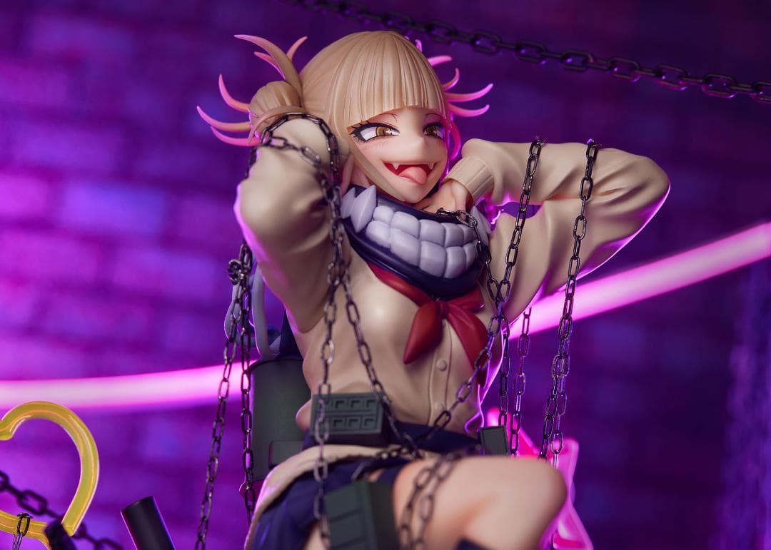 僕のヒーローアカデミア トガヒミコ-Villain- 1/7スケールフィギュア