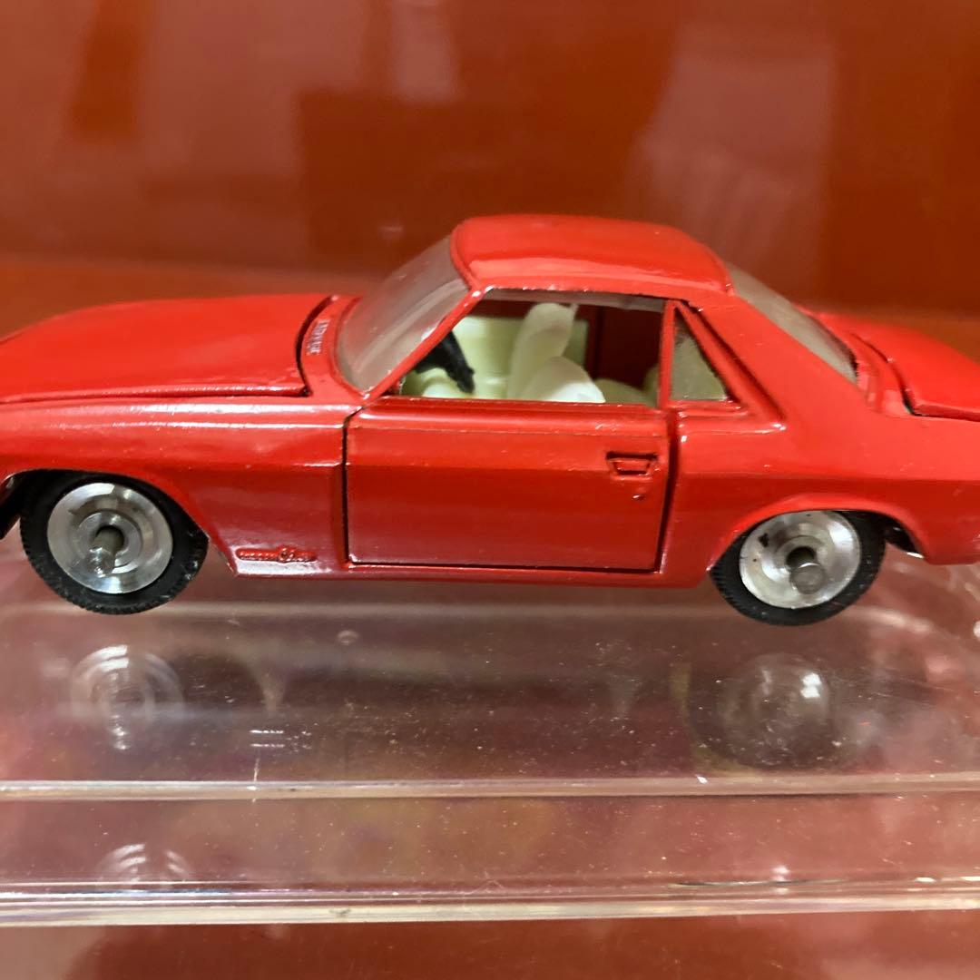 Asahi Toy MODEL PET レッドミニカー