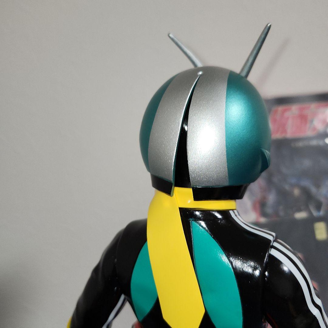 い*じ様 東映レトロソフビコレクション　ショッカーライダー　ワンフェス開催記念モ