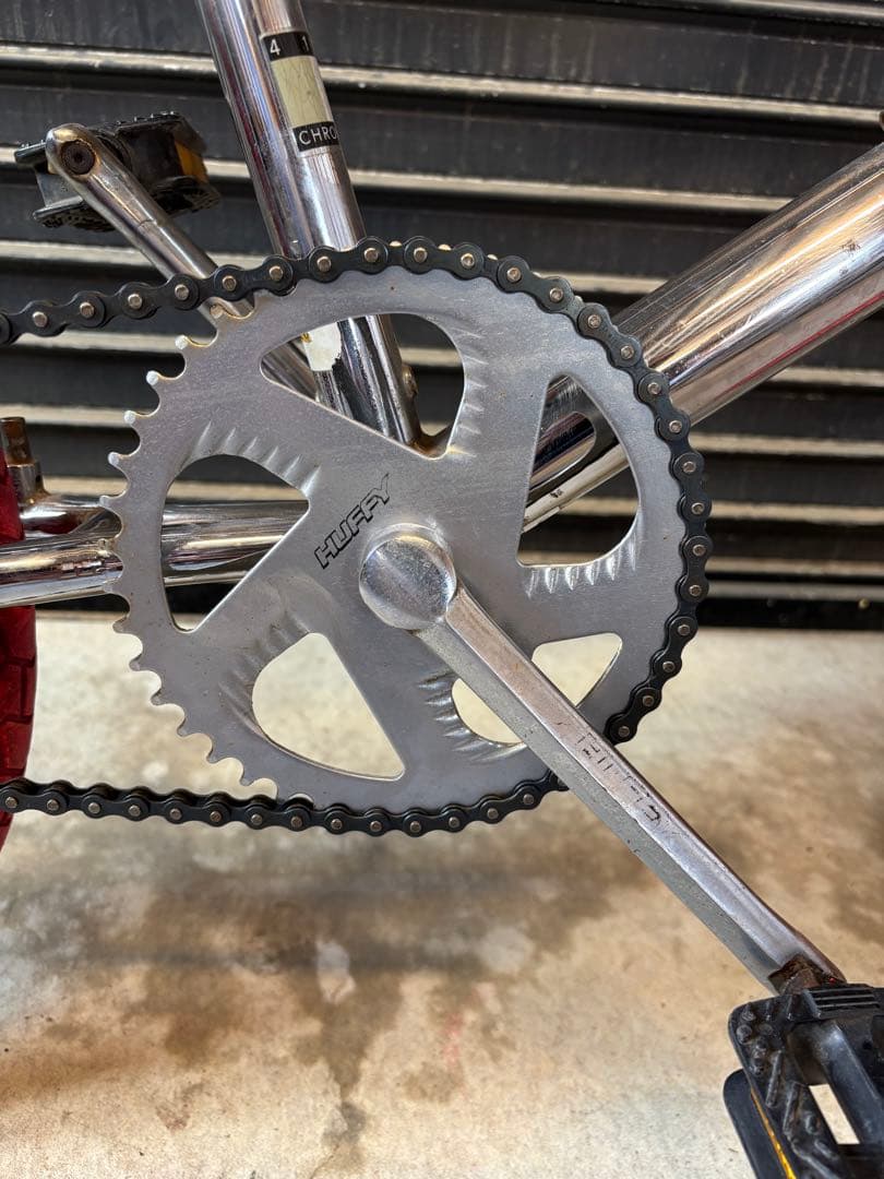 1997 Huffy HALF TON old bmx 20インチ　送料込