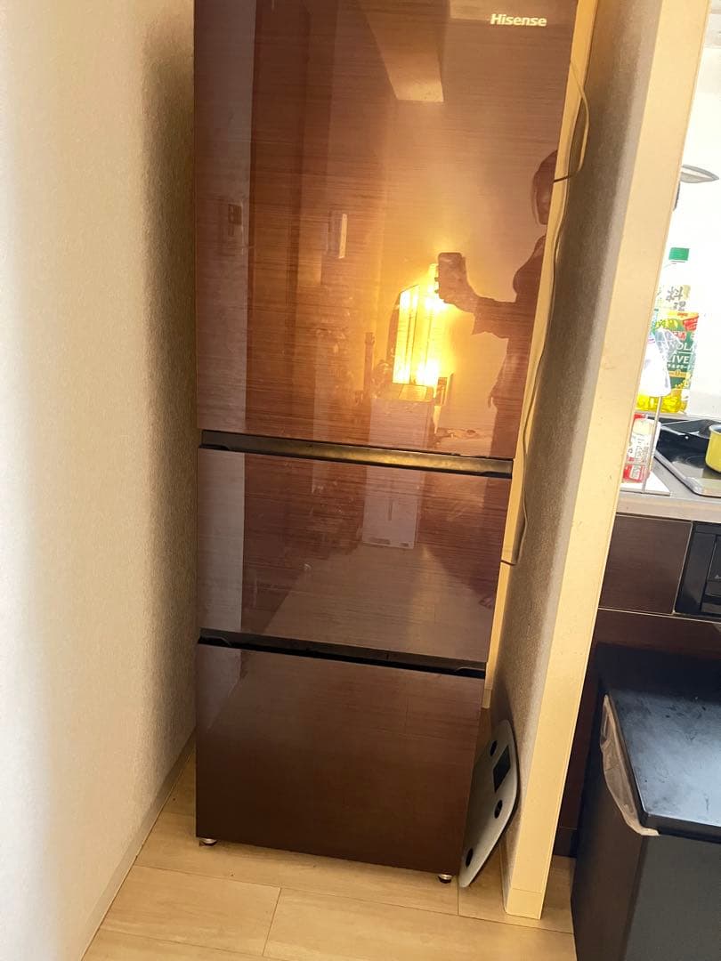 【Hiro】冷蔵庫