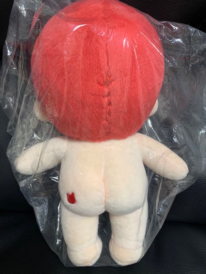 SEVENTEEN セブチ  ぬいぐるみ  JUN ドール　20cm ジュン