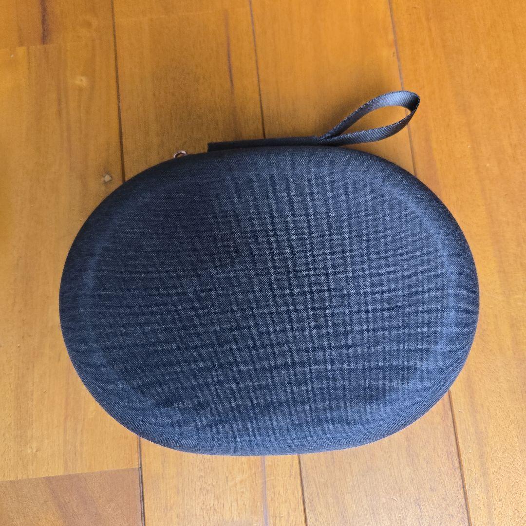 SONY ワイヤレスヘッドホン ブラック