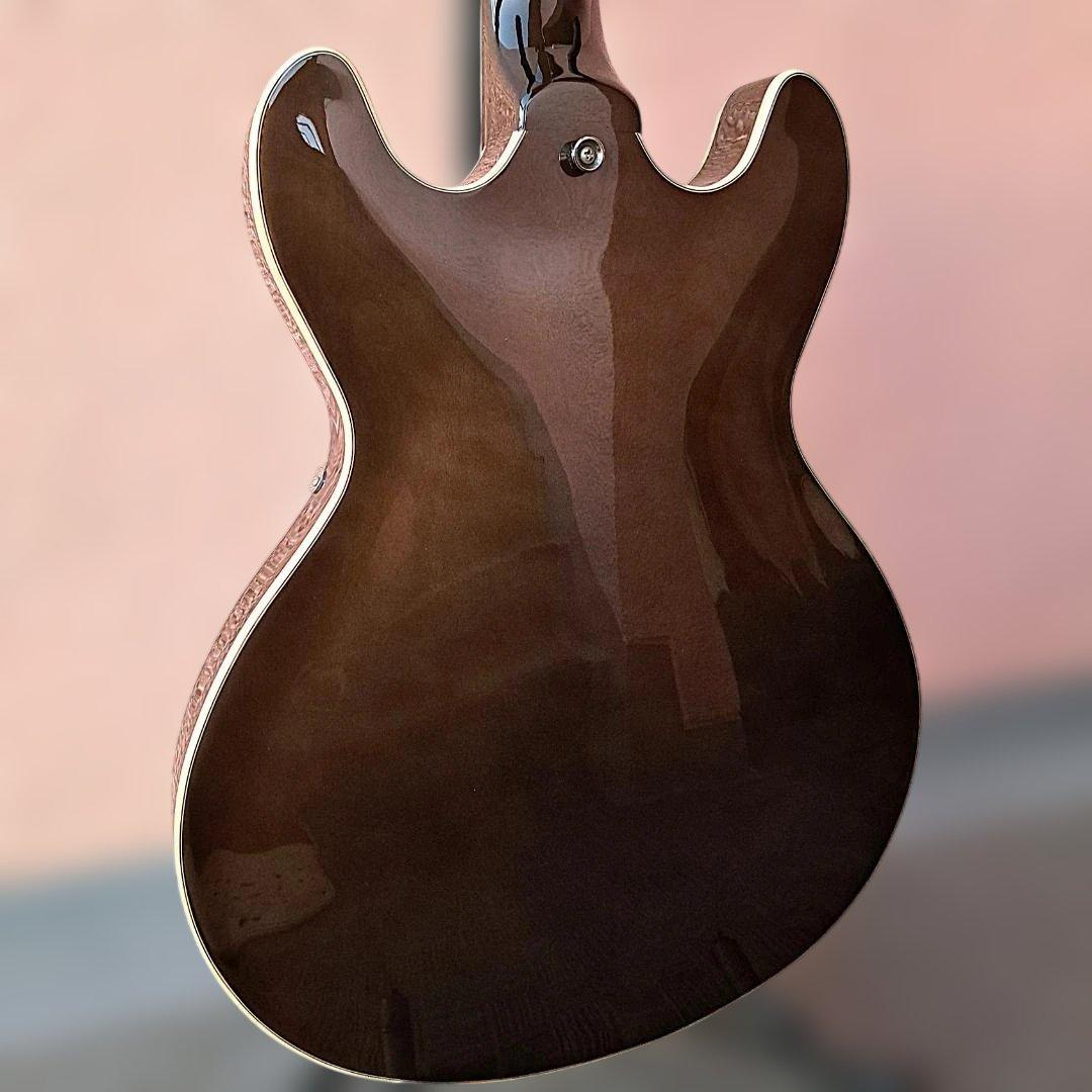 ■AriaProII TAB Classic FM Bass セミアコベース