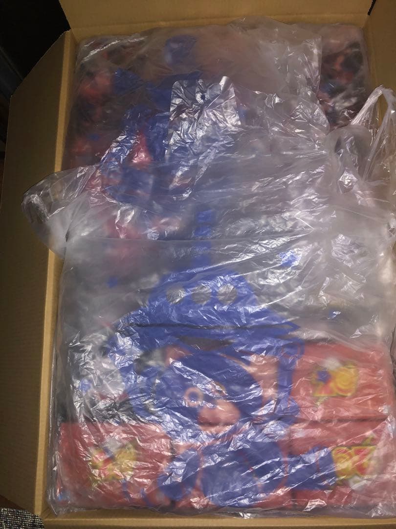 坂本デイズ　幽遊白書　ハイキュー　鬼滅の刃　BLEACH るろうに剣心　63個