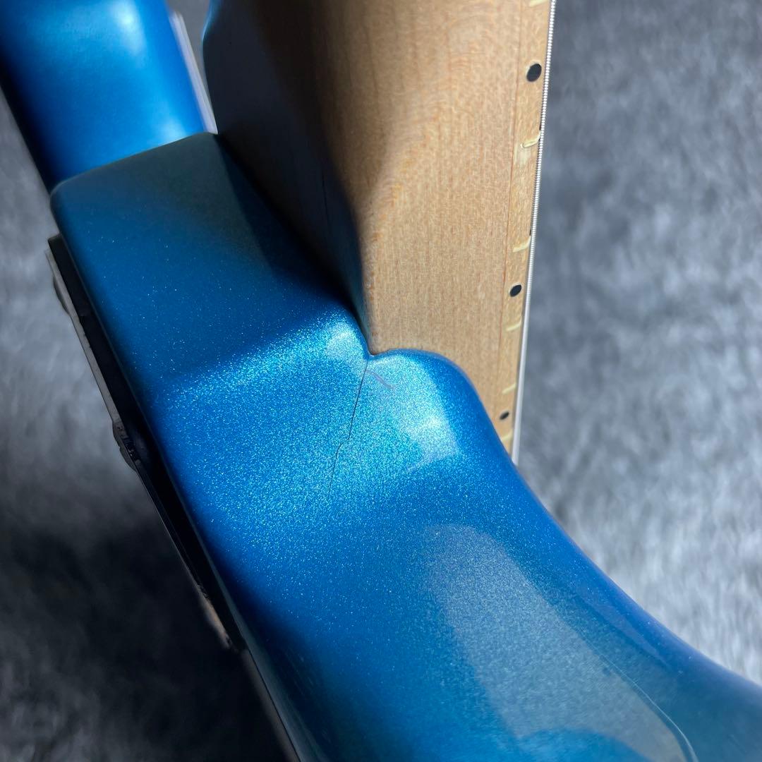 ギター Bacchus BST-1M LPB