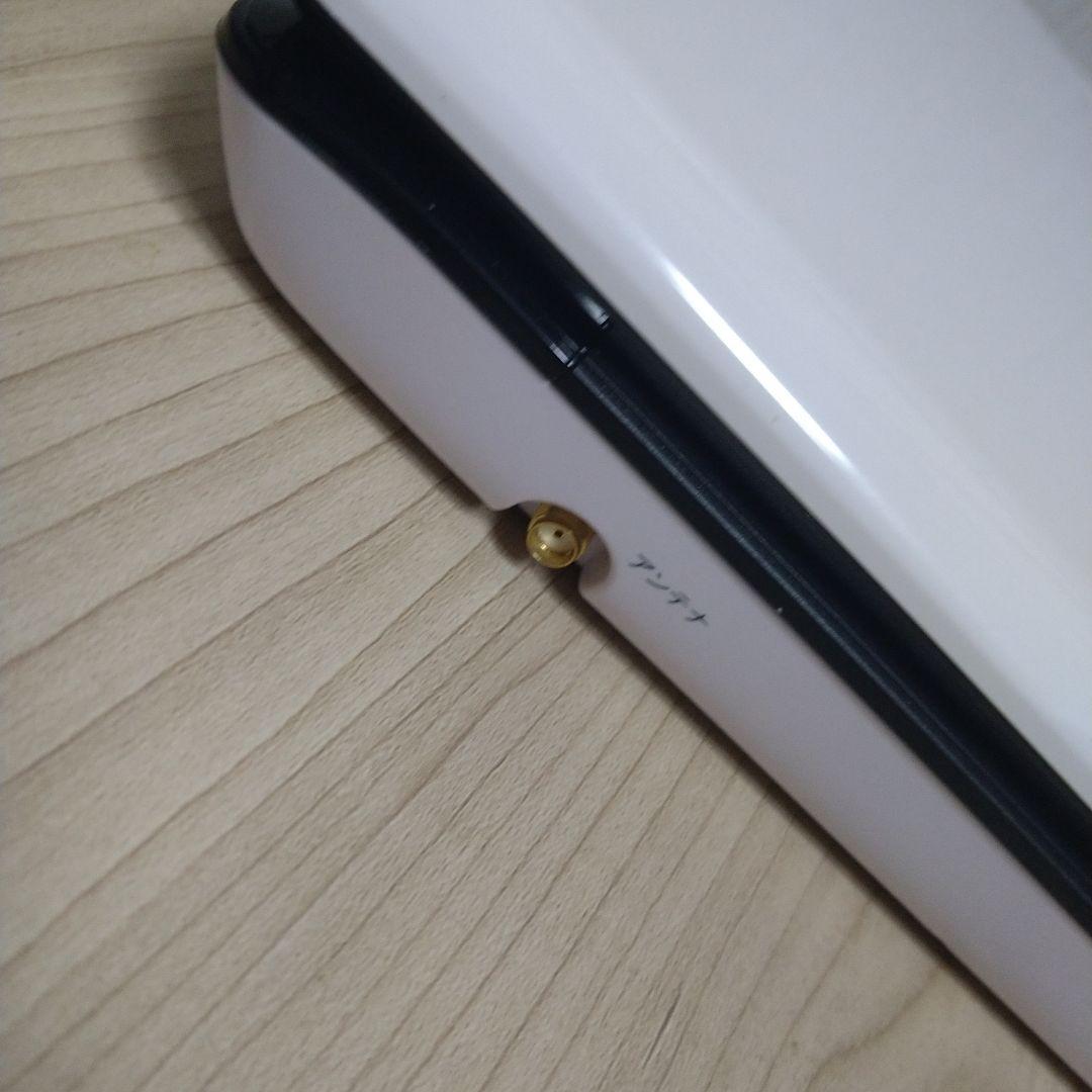 ポータブル Blu-ray/DVDプレーヤー APBD-F1330HW