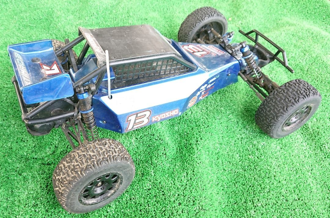 ラジコン 京商 アルティマDB ジャンク