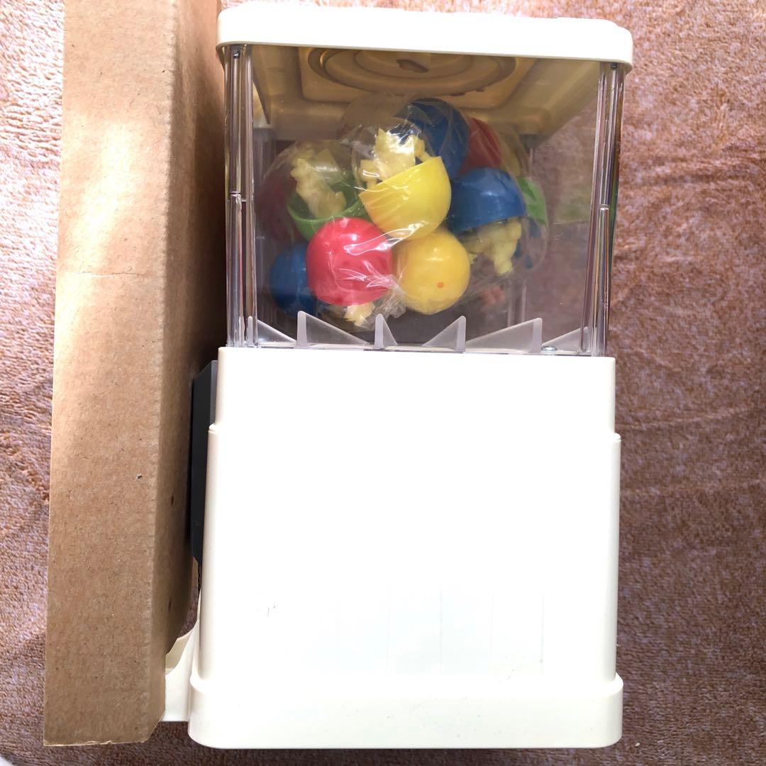 ドラゴンボールZ ガチャポンミニ　レトロ　ビィンテージ