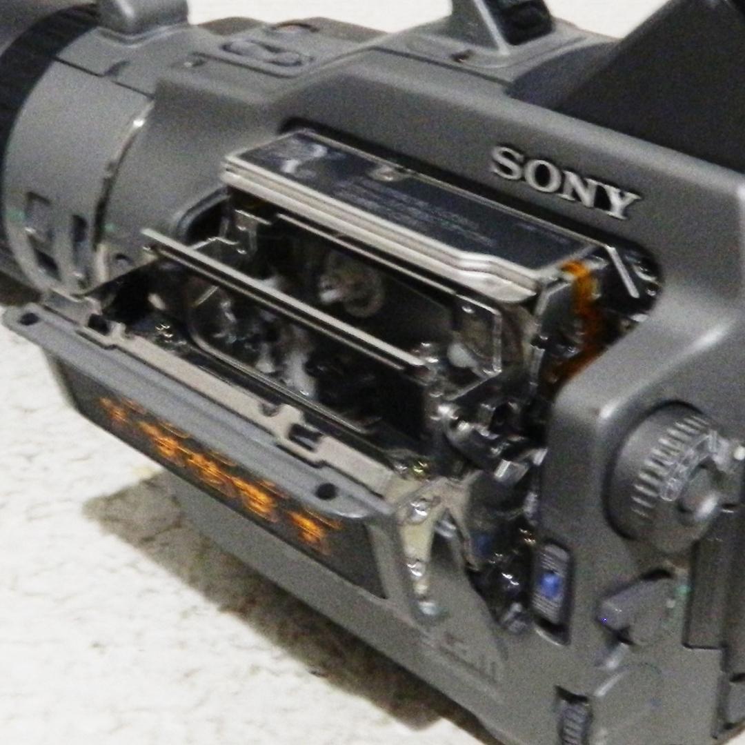 Sony DCR-VX1000 miniDV 撮影再生動作OK 現状品