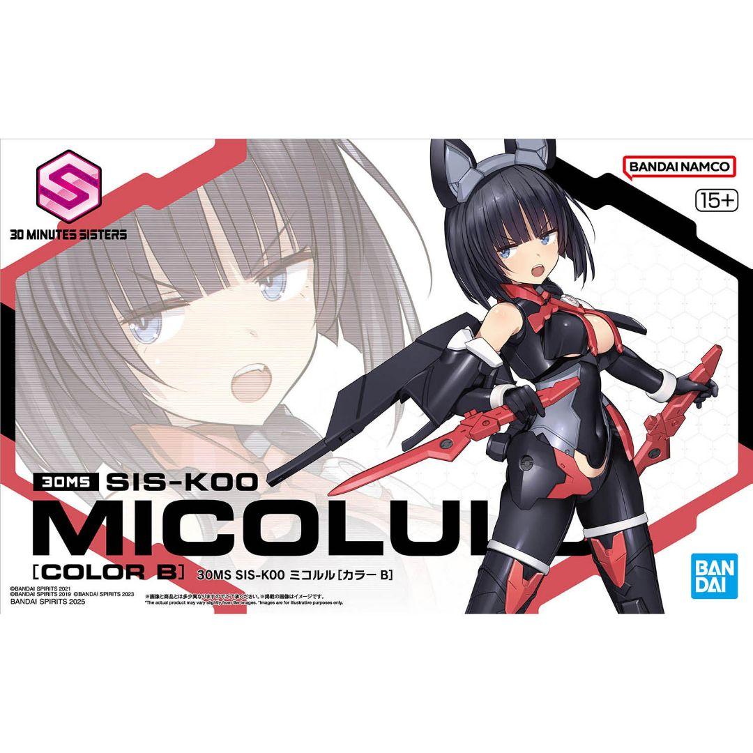 30MS SIS-K00 ミコルイラ [カラーB]