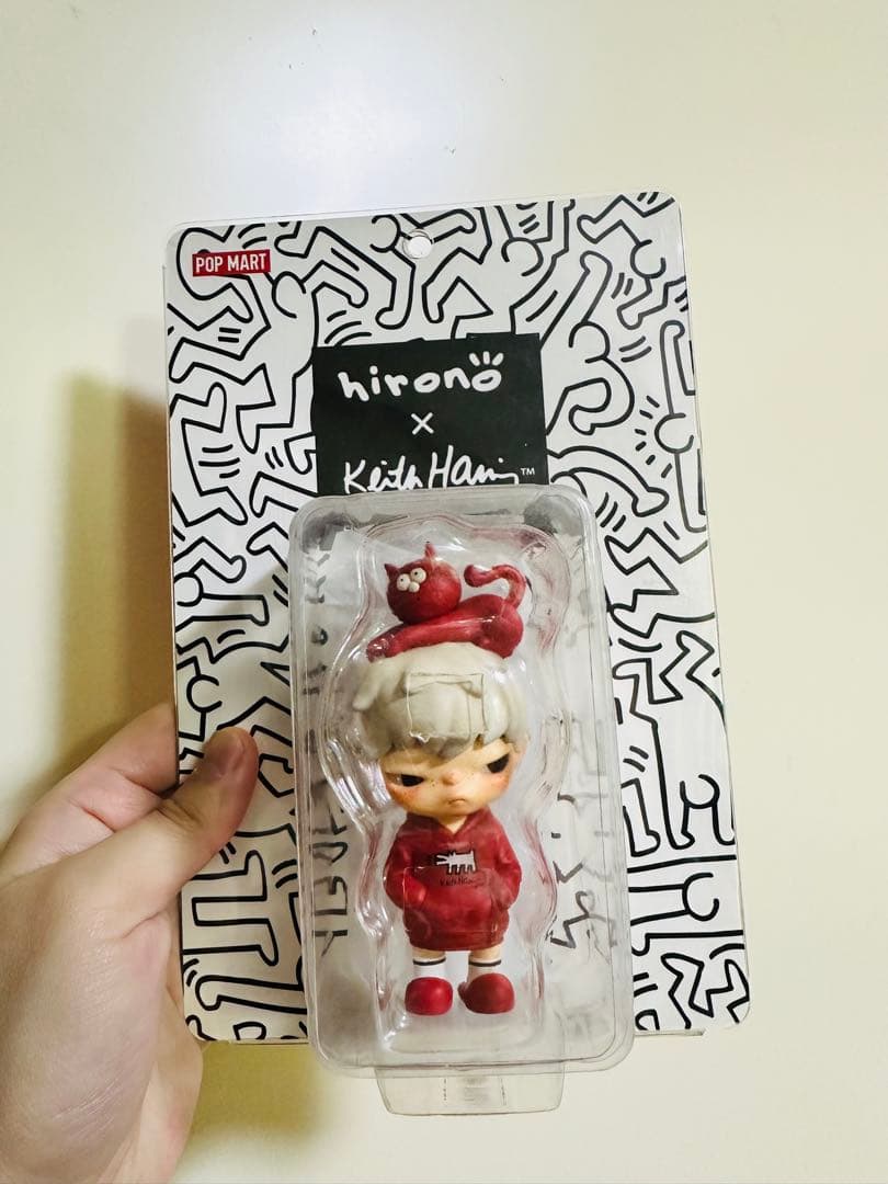 その他 Hirono Keith Haring