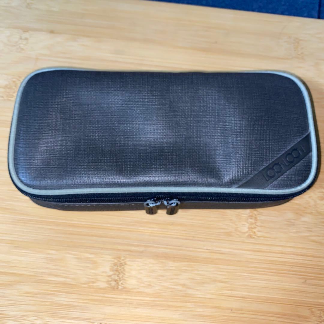 シャーペン5本　 筆箱、2本おまけ付き