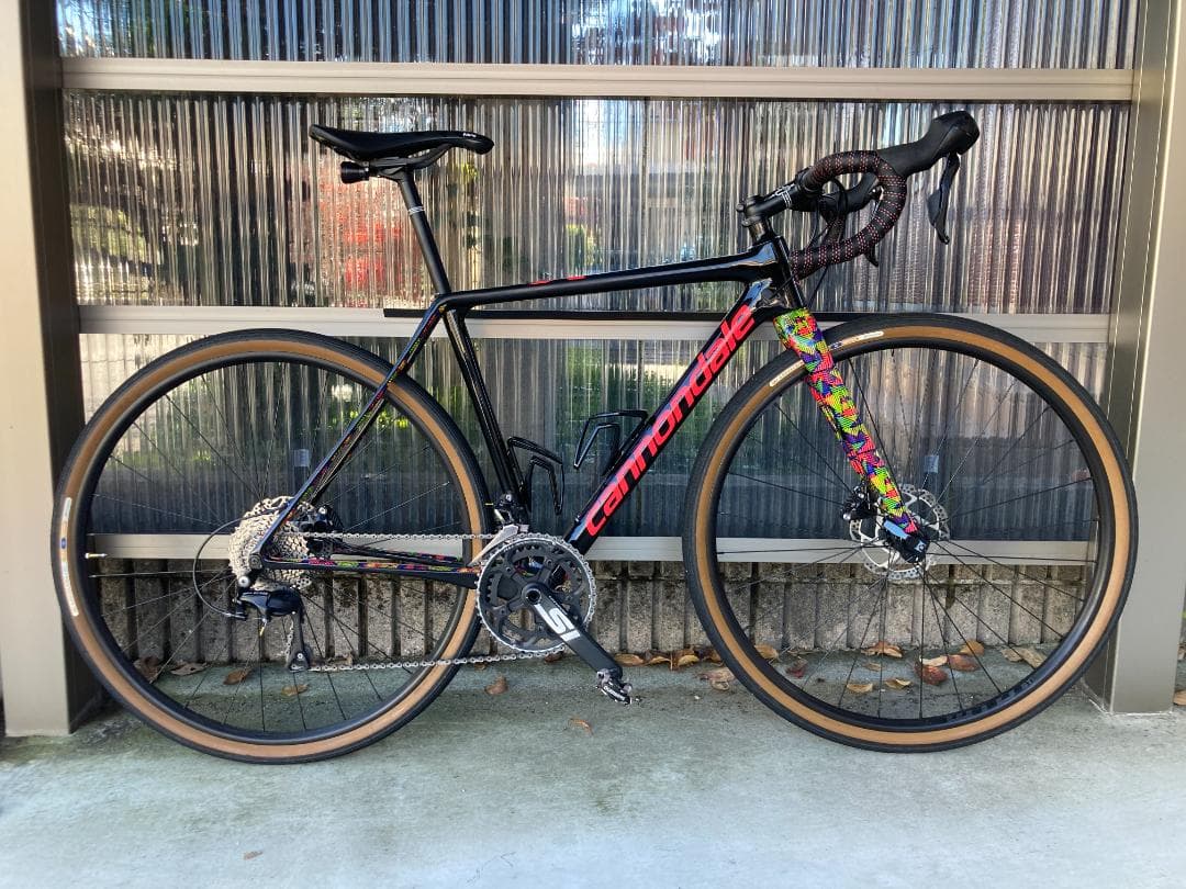 【WONITI】Cannondale SuperX 2017 シクロクロス