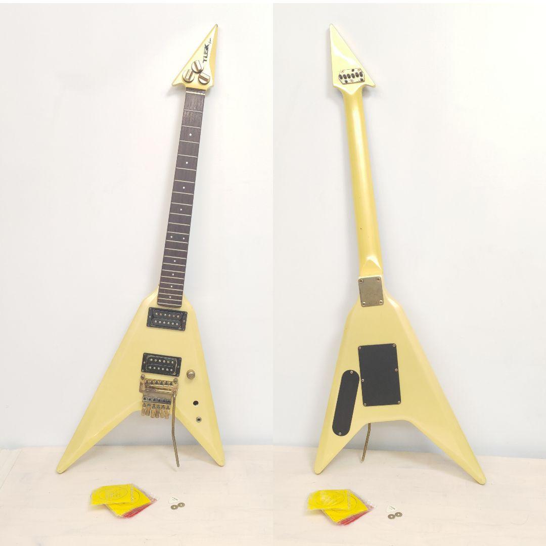 Greco TUSK GTV-55 グレコ ヴィンテージ変形ギター