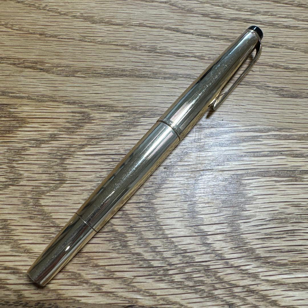 モンブラン　No.82 MEISTERSTUCK 万年筆
