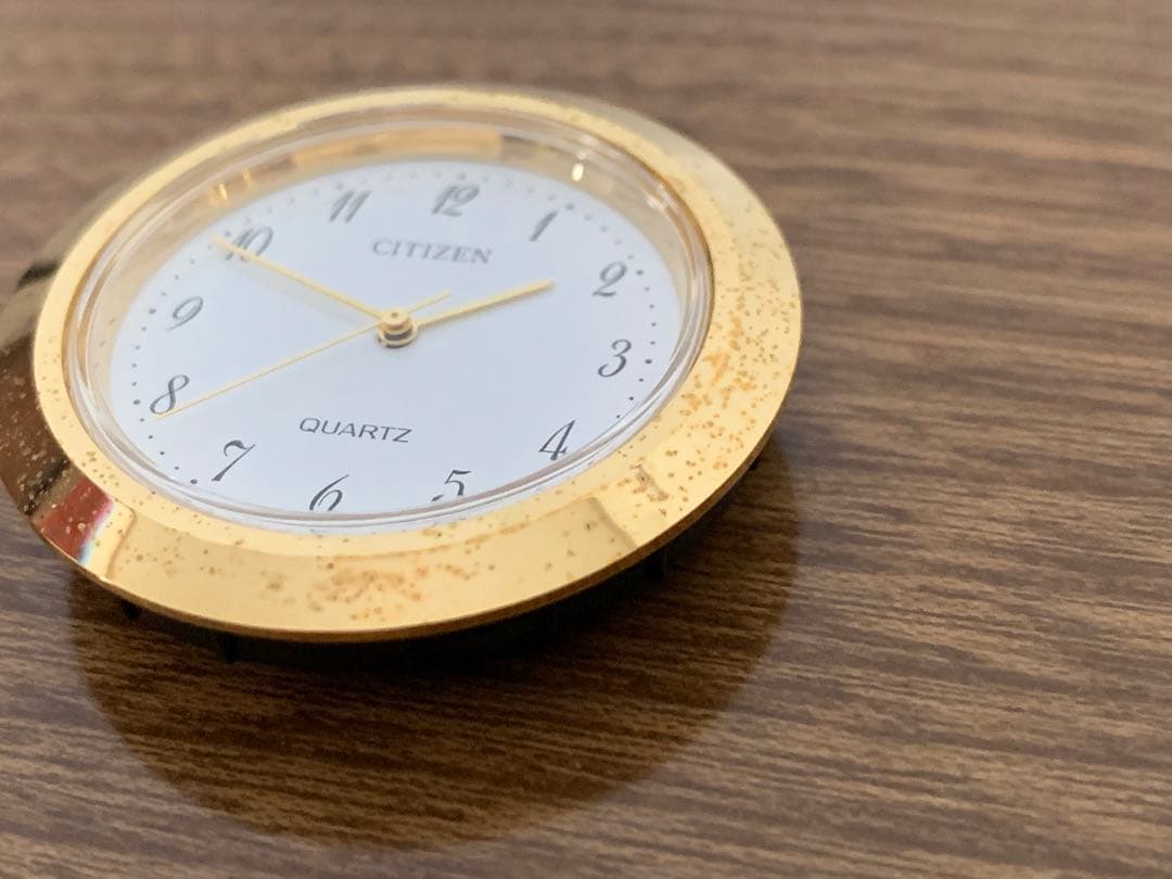 サクラ大戦　ミュージカル　～花咲く乙女～　シチズンクロック